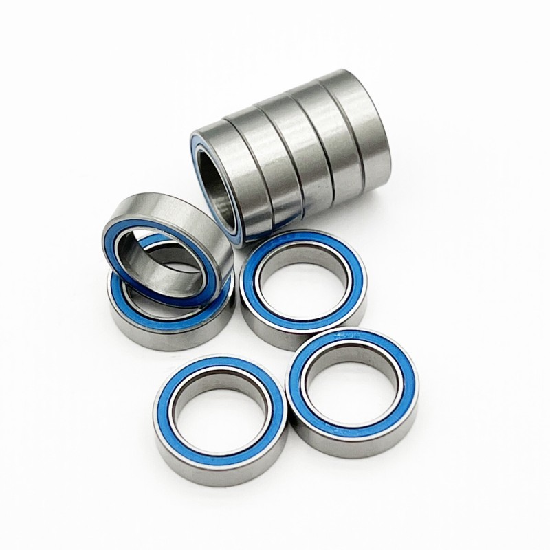 Rc Hobby Nitro - 6701RS Rodamiento 10PCS 12x18x4 mm ABEC-3