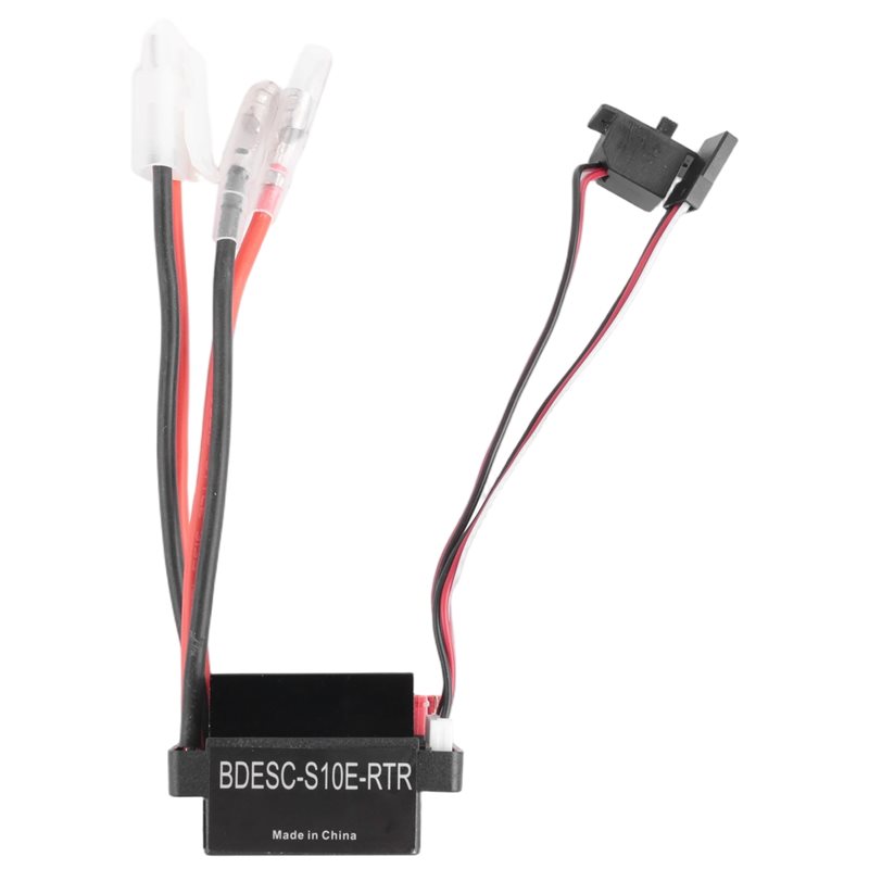 Rc Hobby & Maskinservice I Eskilstuna - Controlador de velocidad ESC 320A para