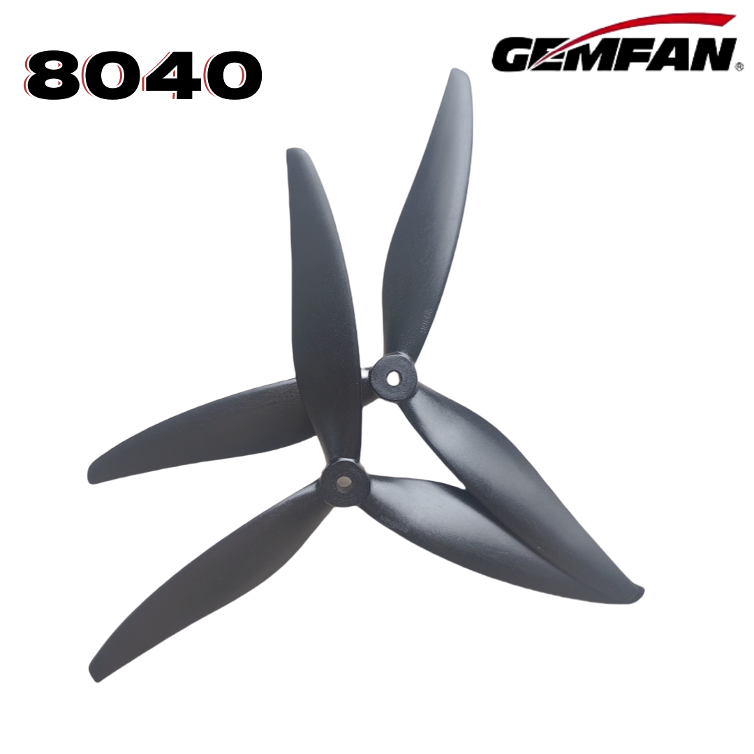 Rc Hobby Toys - Gemfan 8040 8X4X3 hélice de 3