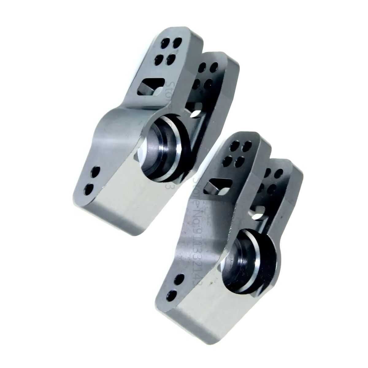 Rc Hobby Factory - Piezas de mejora de aluminio Hobao