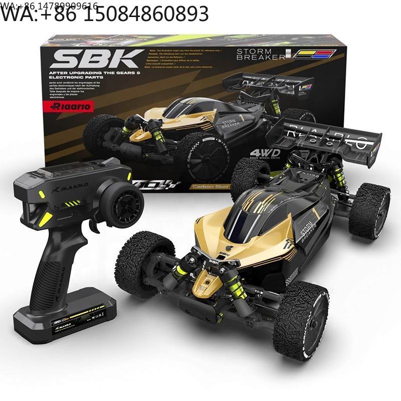 Rc Hobby & Maskinservice I Eskilstuna - Buggy Todoterreno RC de Fibra de