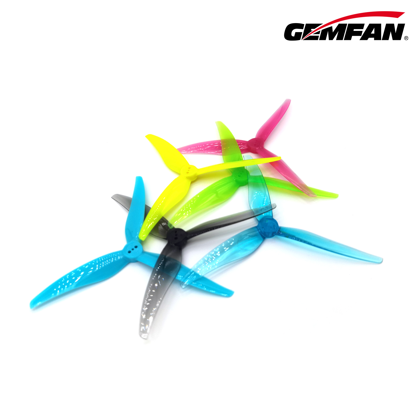 Rc Hobby Toys - Horacán SL 5125 hélice Gemfan de
