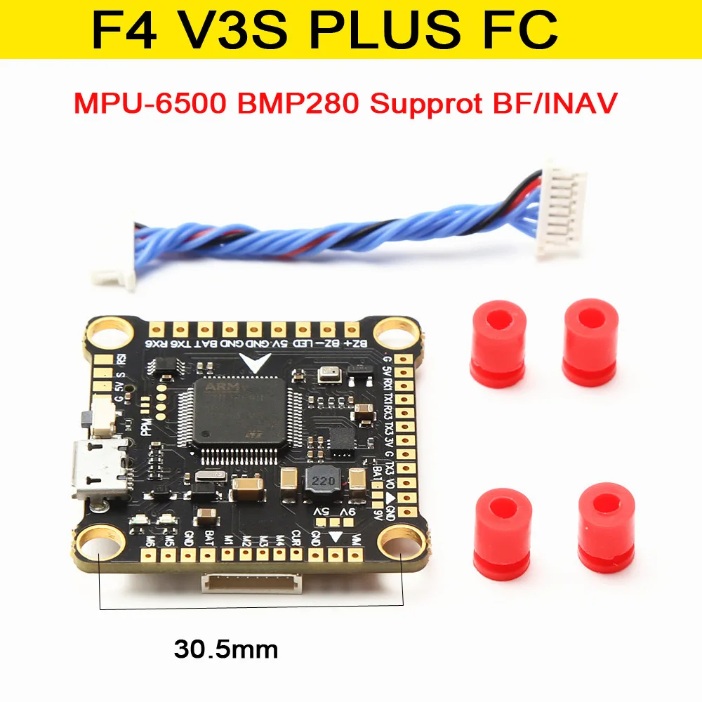Rc Plane Hobby Zone - NUEVO Control de Vuelo F4 V3S
