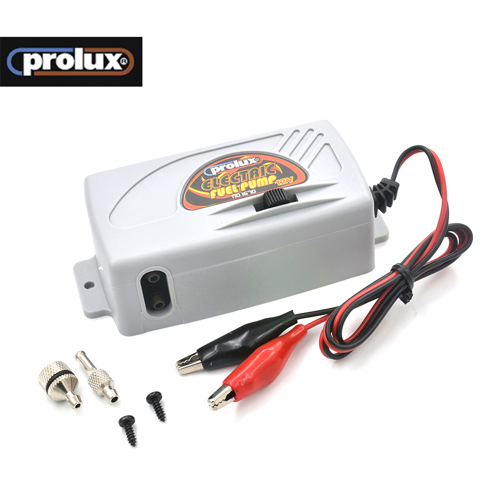 Rc Hobby Nitro - Prolux PX1670 Bomba de combustible eléctrica