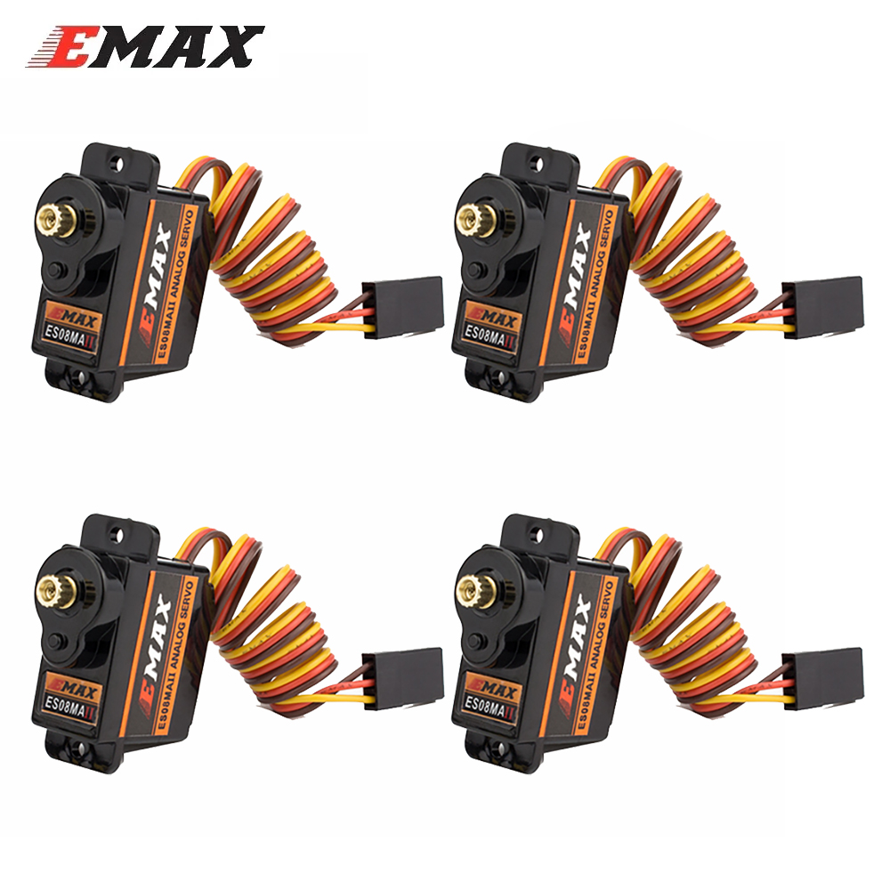 Rc Hobby & Maskinservice I Eskilstuna - 1/2/4/8 Uds EMAX ES08MA ES08MAII 12g