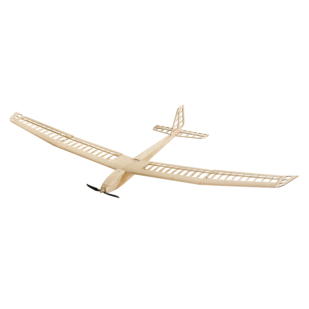 Rc Hobby Toys - Aviones RC de Madera de Balsa