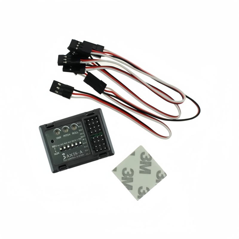 Controlador de Vuelo con Giros - Rc Hobby Toys reseña y precio