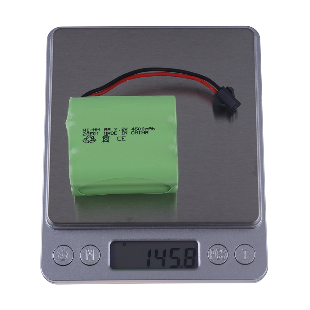 Batería de 7,2 V para coche mo - Rc Hobby Tank reseña y precio