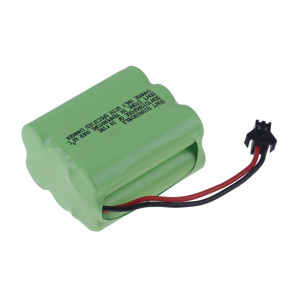 Batería de 7,2 V para coche mo - Rc Hobby Tank reseña y precio