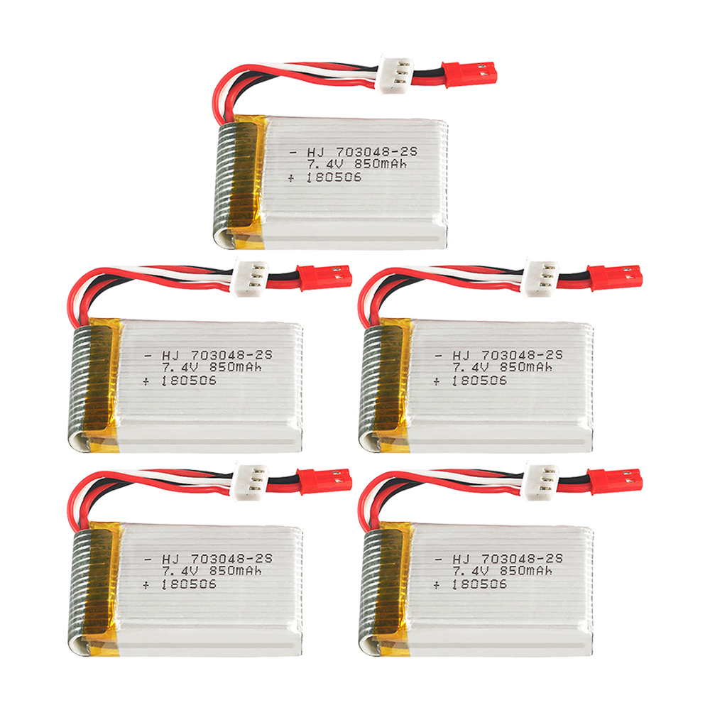 1-5 piezas 2s 7,4 V 850 mAh 70 - Rc Hobby & Maskinservice I Eskilstuna reseña y precio