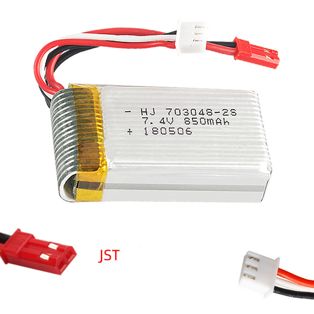 1-5 piezas 2s 7,4 V 850 mAh 70 - Rc Hobby & Maskinservice I Eskilstuna reseña y precio