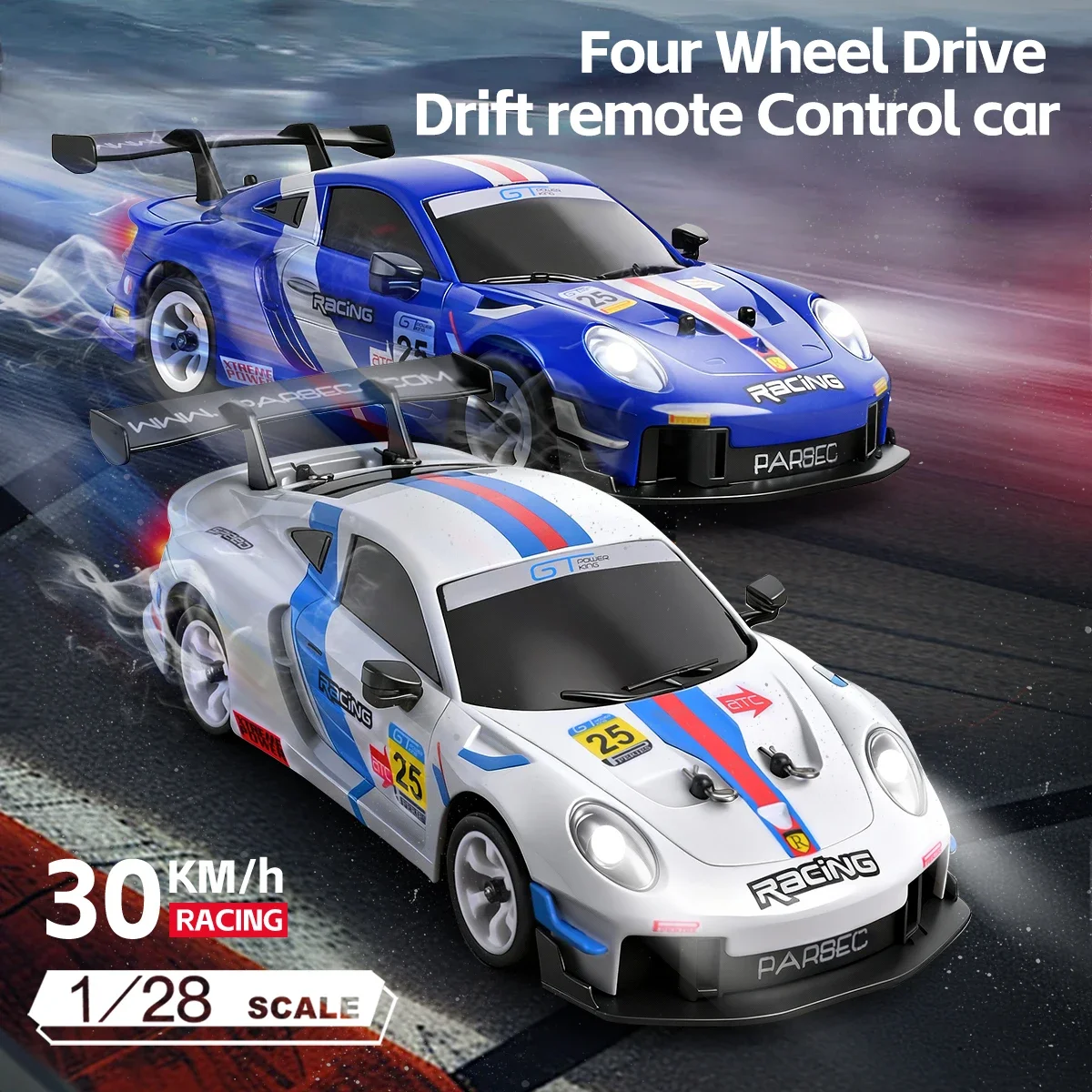WLtoys 284019-A 284191 1:28 2, - Rc Hobby Nook reseña y precio
