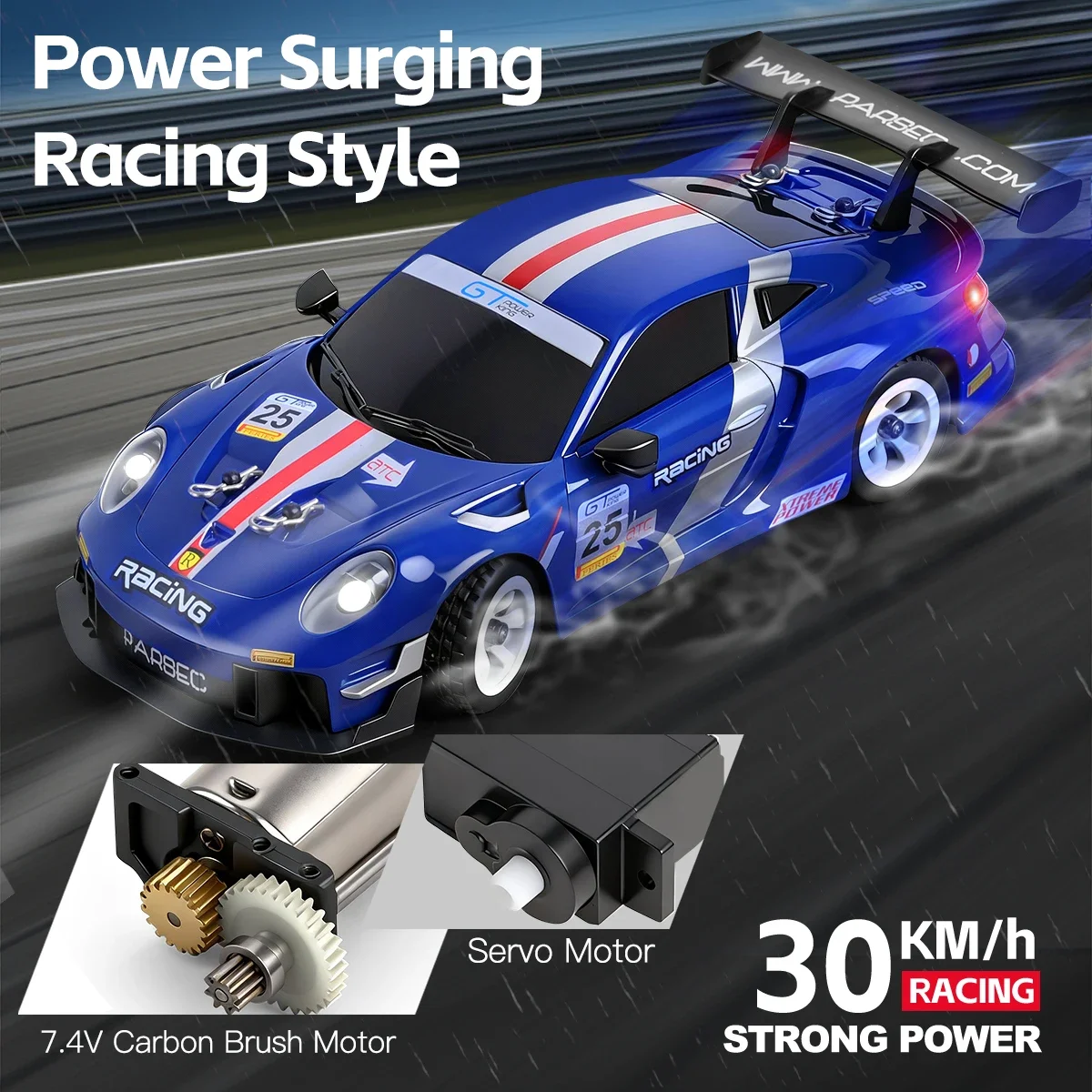 WLtoys 284019-A 284191 1:28 2, - Rc Hobby Nook reseña y precio