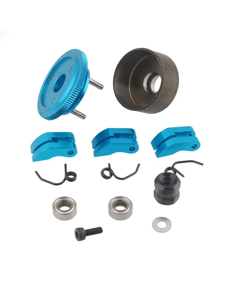Juego de Campana de Embrague y - Rc Hobby Nitro reseña y precio