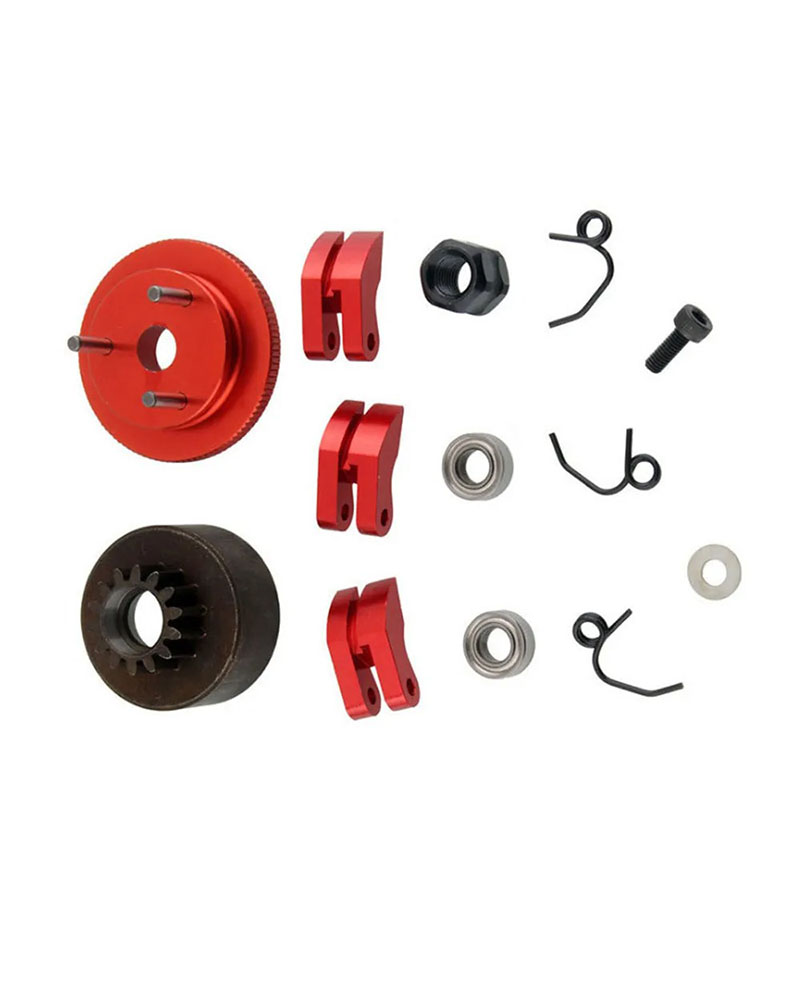 Juego de Campana de Embrague y - Rc Hobby Nitro reseña y precio