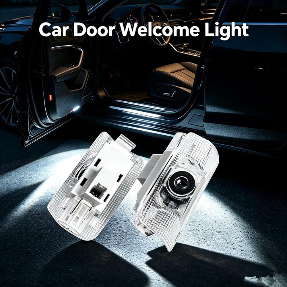 Luces LED de bienvenida para p - Rc Hobby Nook reseña y precio