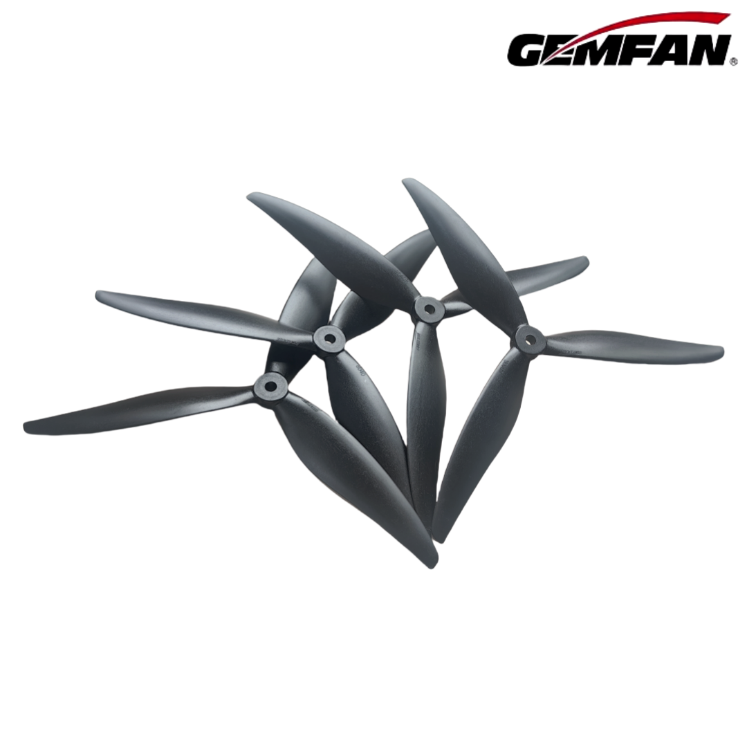 Gemfan 8040 8X4X3 hélice de 3  - Rc Hobby Toys reseña y precio