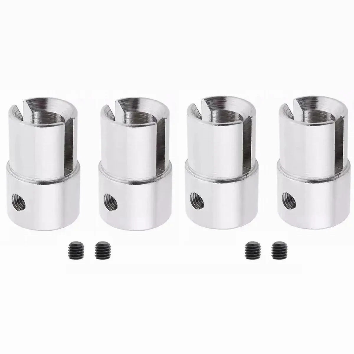 4 piezas de junta universal ti - Rc Hobby Nitro reseña y precio