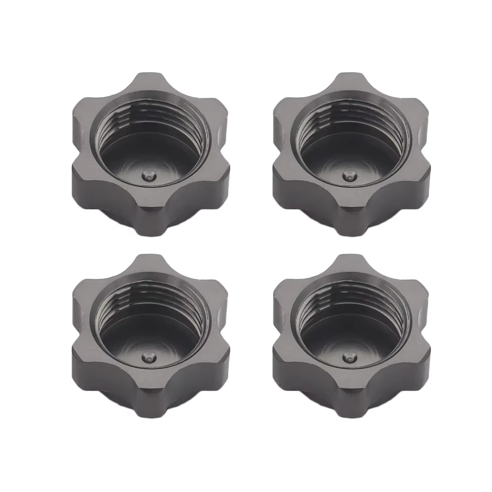 Tuerca hexagonal de aluminio d - Rc Hobby & Maskinservice I Eskilstuna reseña y precio