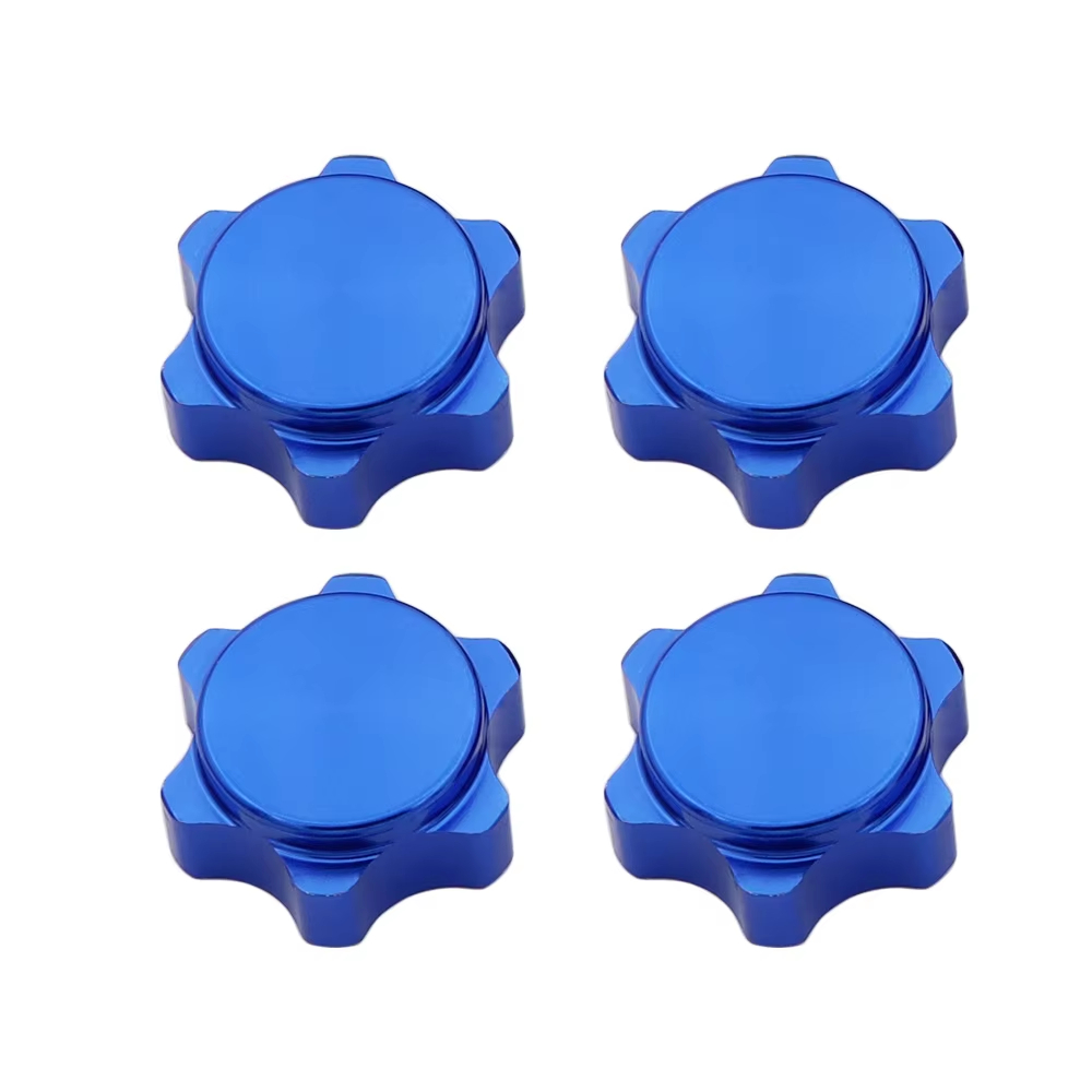 Tuerca hexagonal de aluminio d - Rc Hobby & Maskinservice I Eskilstuna reseña y precio