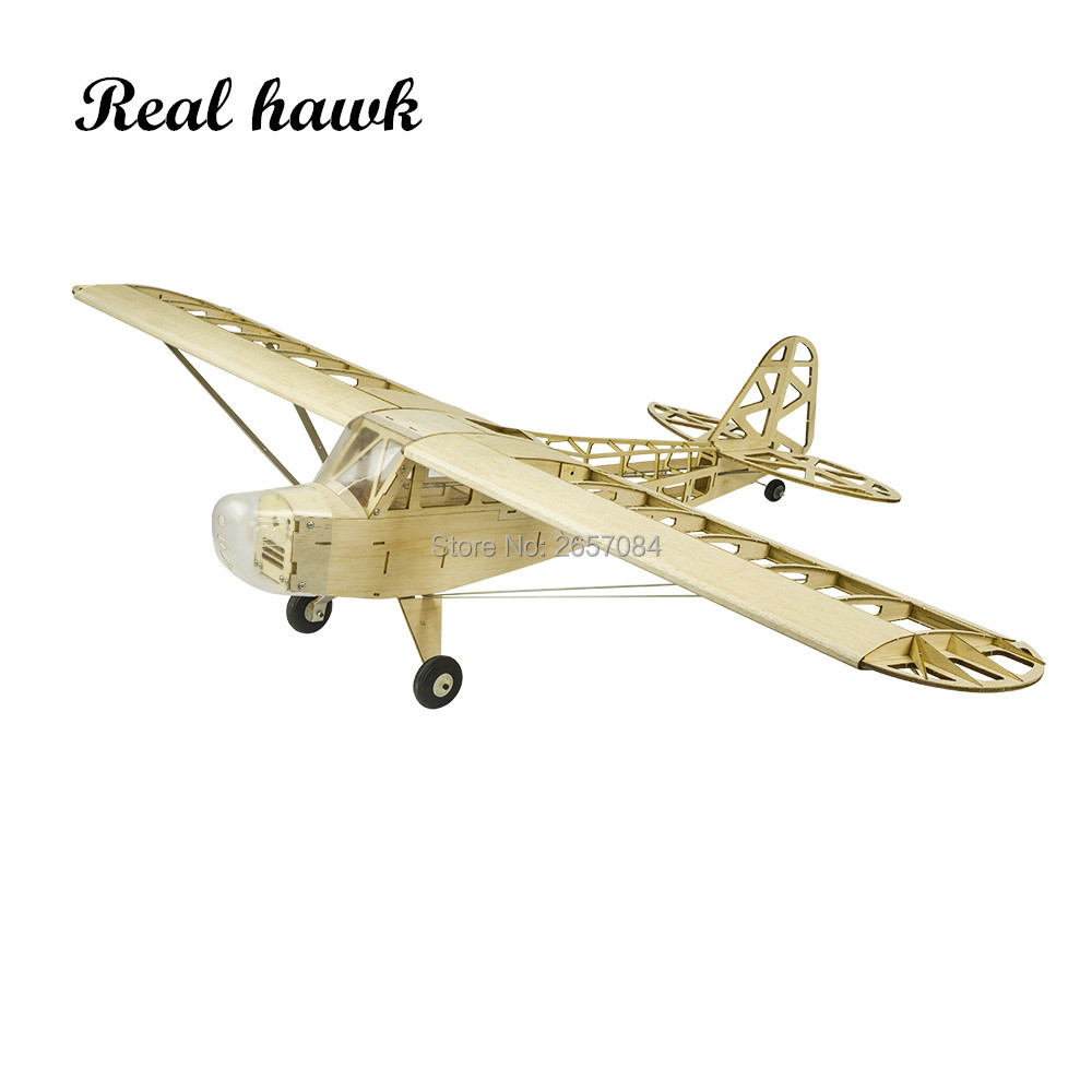 Kit de avión de madera de bals - Rc Hobby & Maskinservice I Eskilstuna reseña y precio