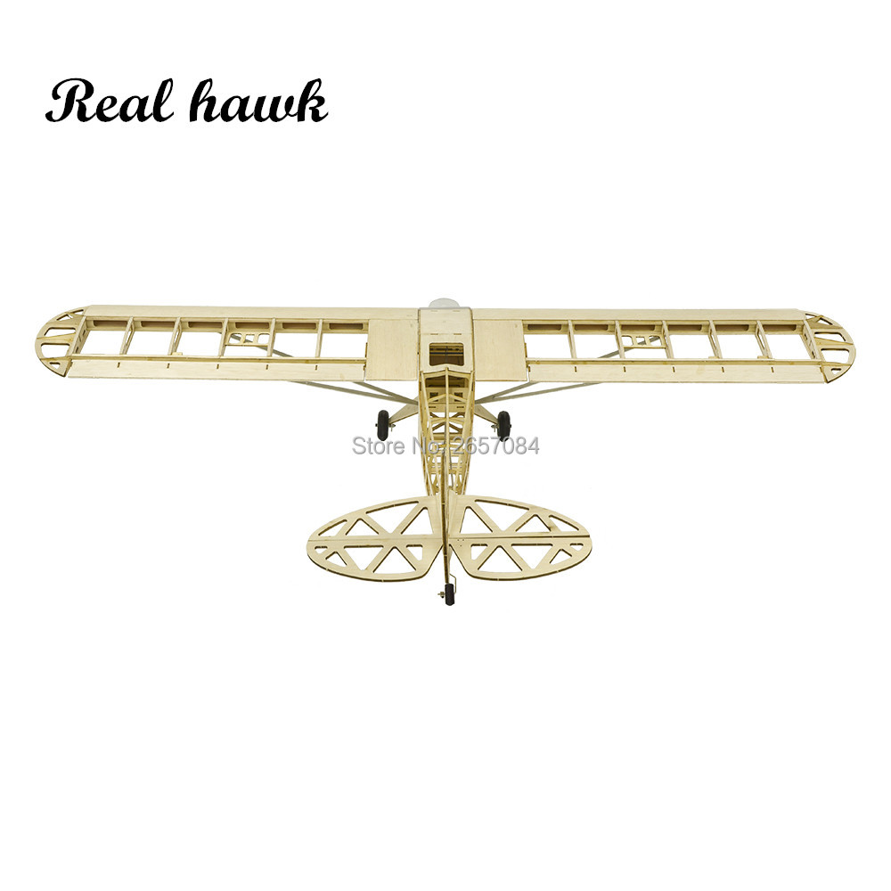 Kit de avión de madera de bals - Rc Hobby & Maskinservice I Eskilstuna reseña y precio