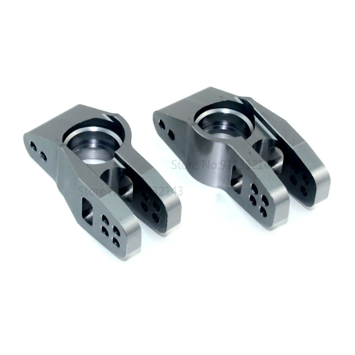 Piezas de mejora de aluminio H - Rc Hobby Factory reseña y precio