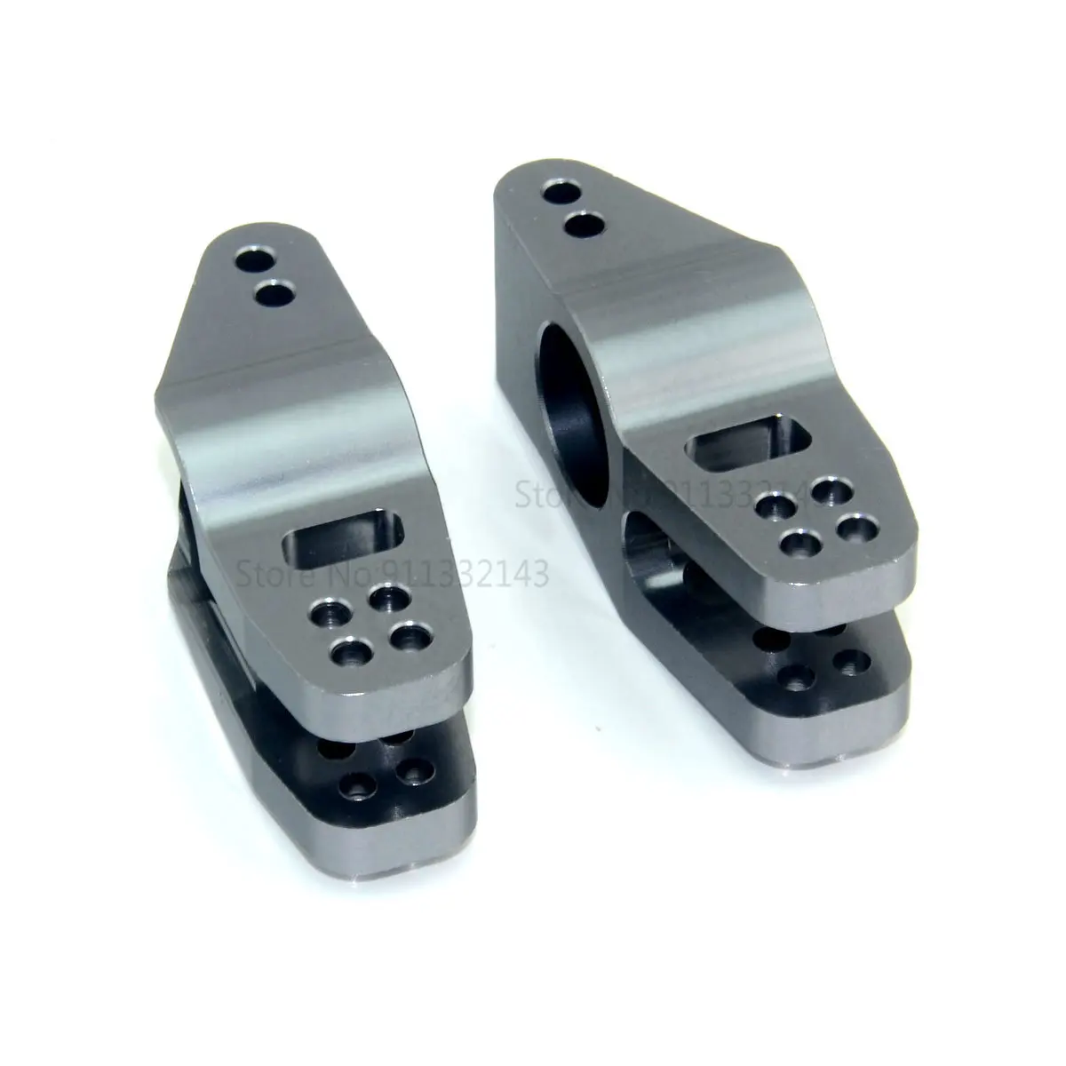 Piezas de mejora de aluminio H - Rc Hobby Factory reseña y precio