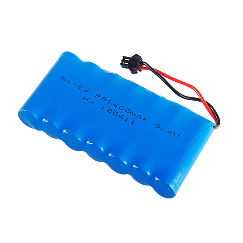 Paquete de batería recargable  - Rc Hobby Tank reseña y precio