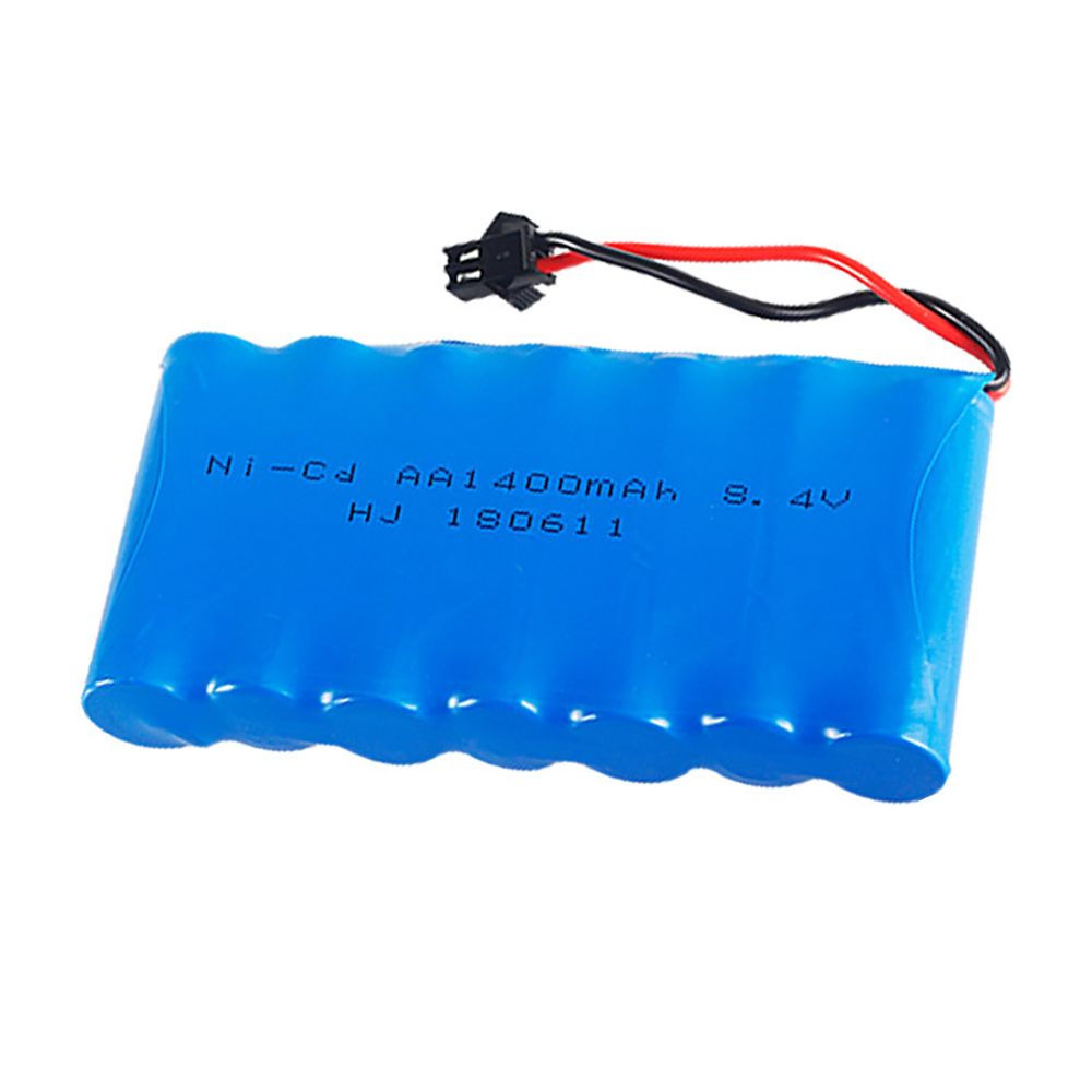 Paquete de batería recargable  - Rc Hobby Tank reseña y precio