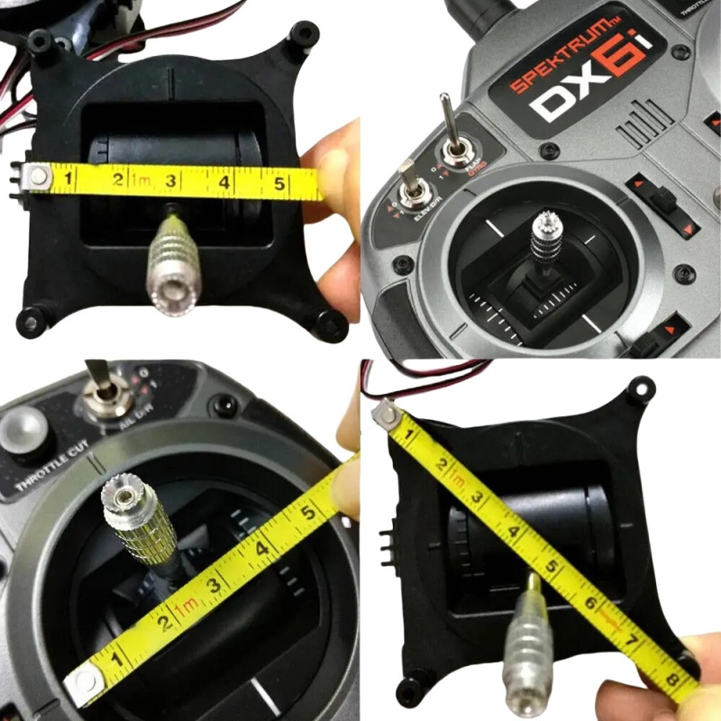 Palanca de Control de Gimbal,  - Rc Hobby Toys reseña y precio