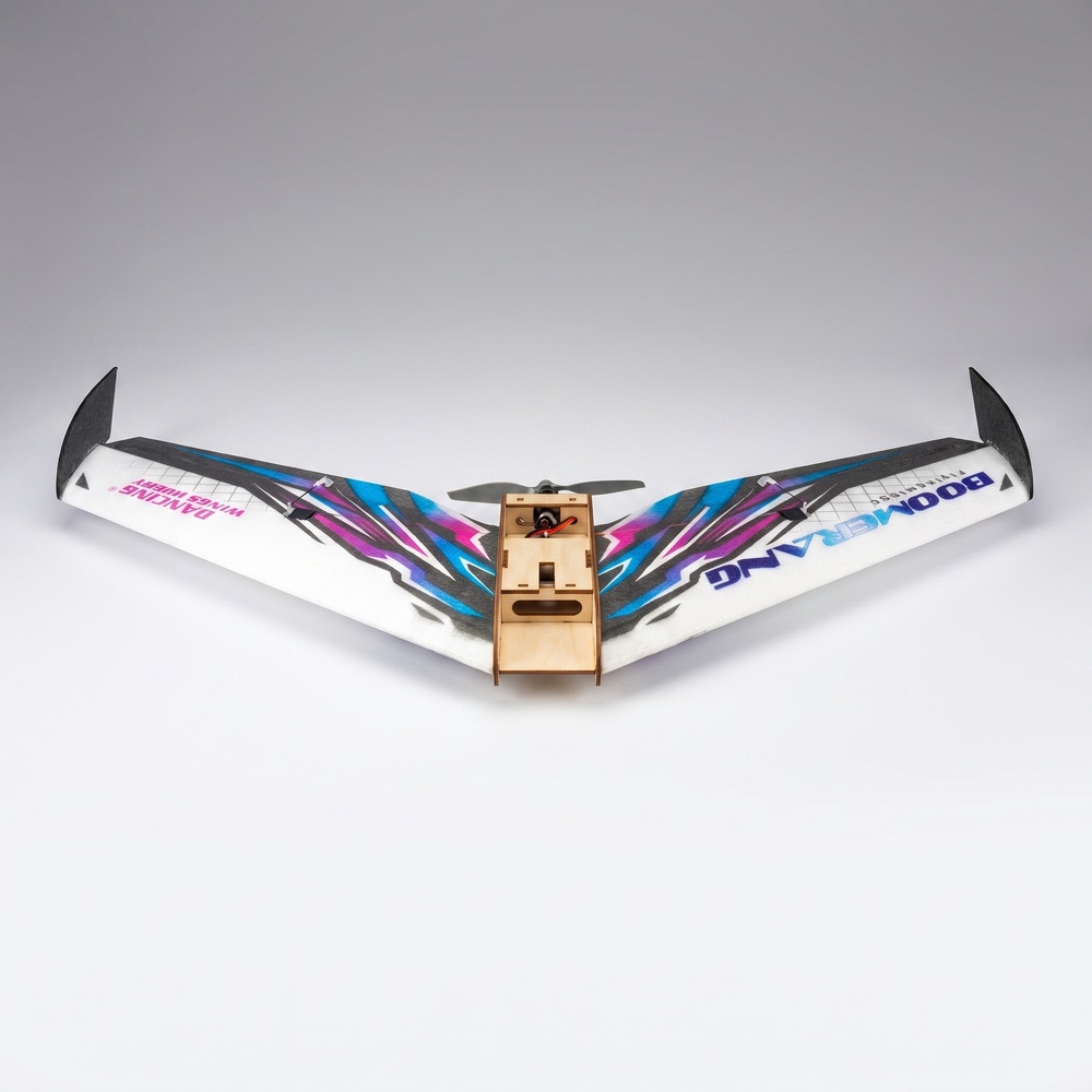Kit de Ala Voladora Boomerang  - Rc Hobby & Maskinservice I Eskilstuna reseña y precio