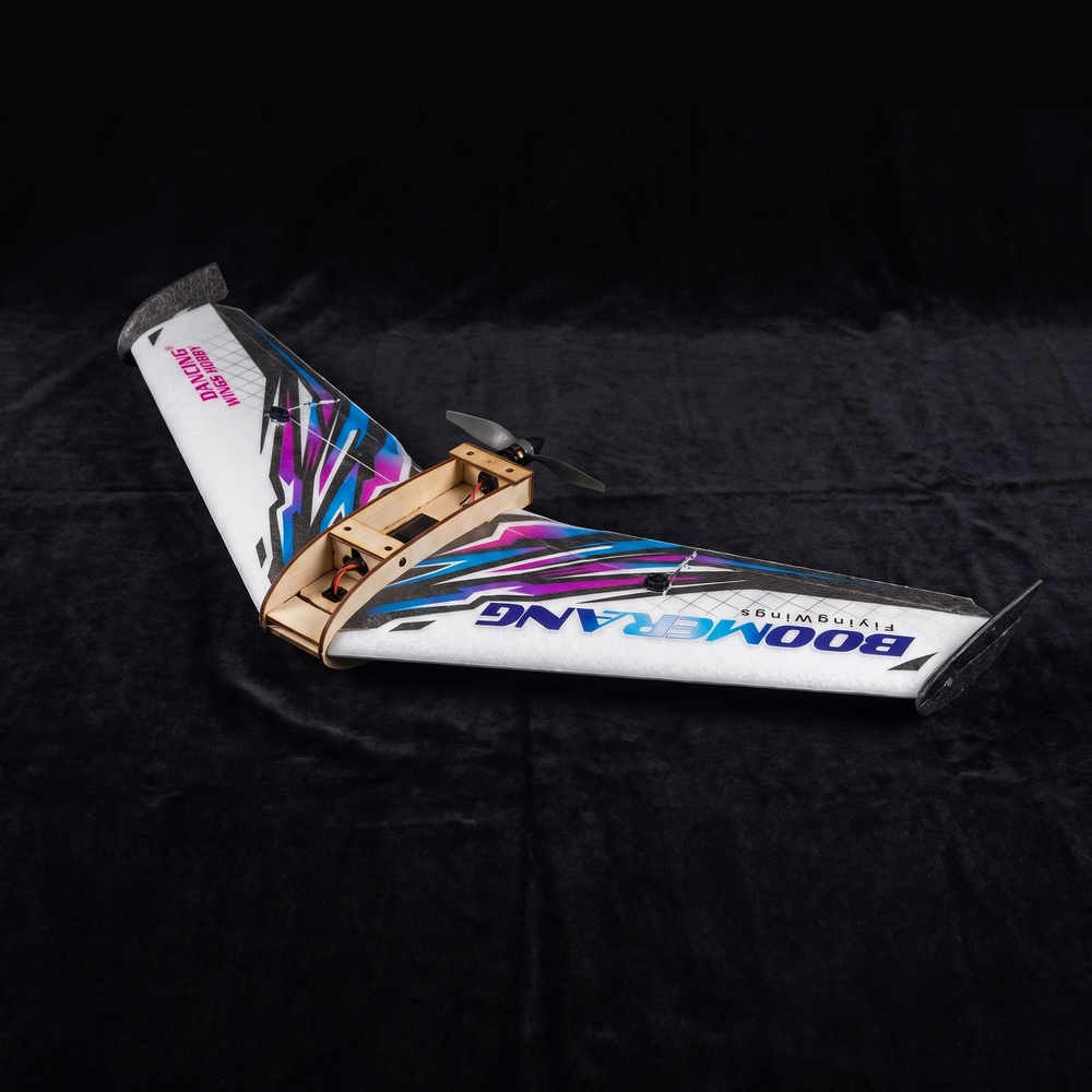 Kit de Ala Voladora Boomerang  - Rc Hobby & Maskinservice I Eskilstuna reseña y precio