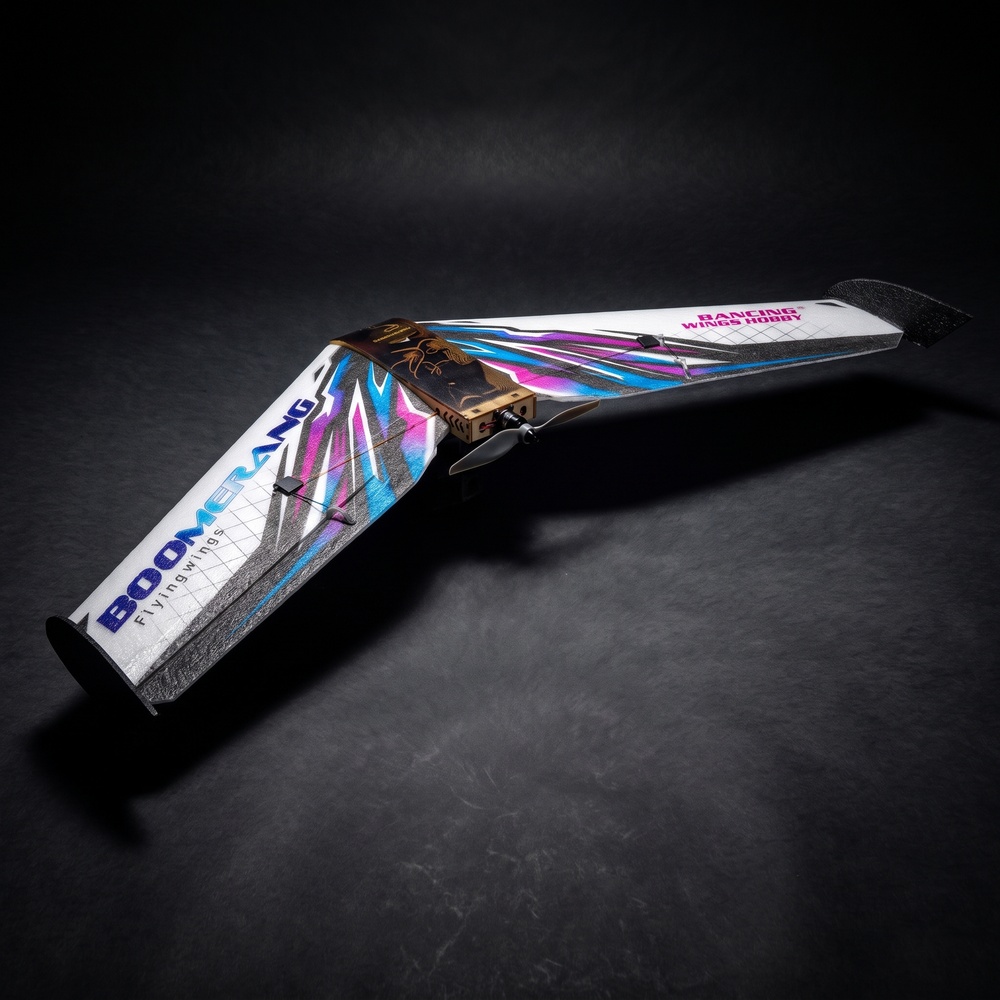 Kit de Ala Voladora Boomerang  - Rc Hobby & Maskinservice I Eskilstuna reseña y precio