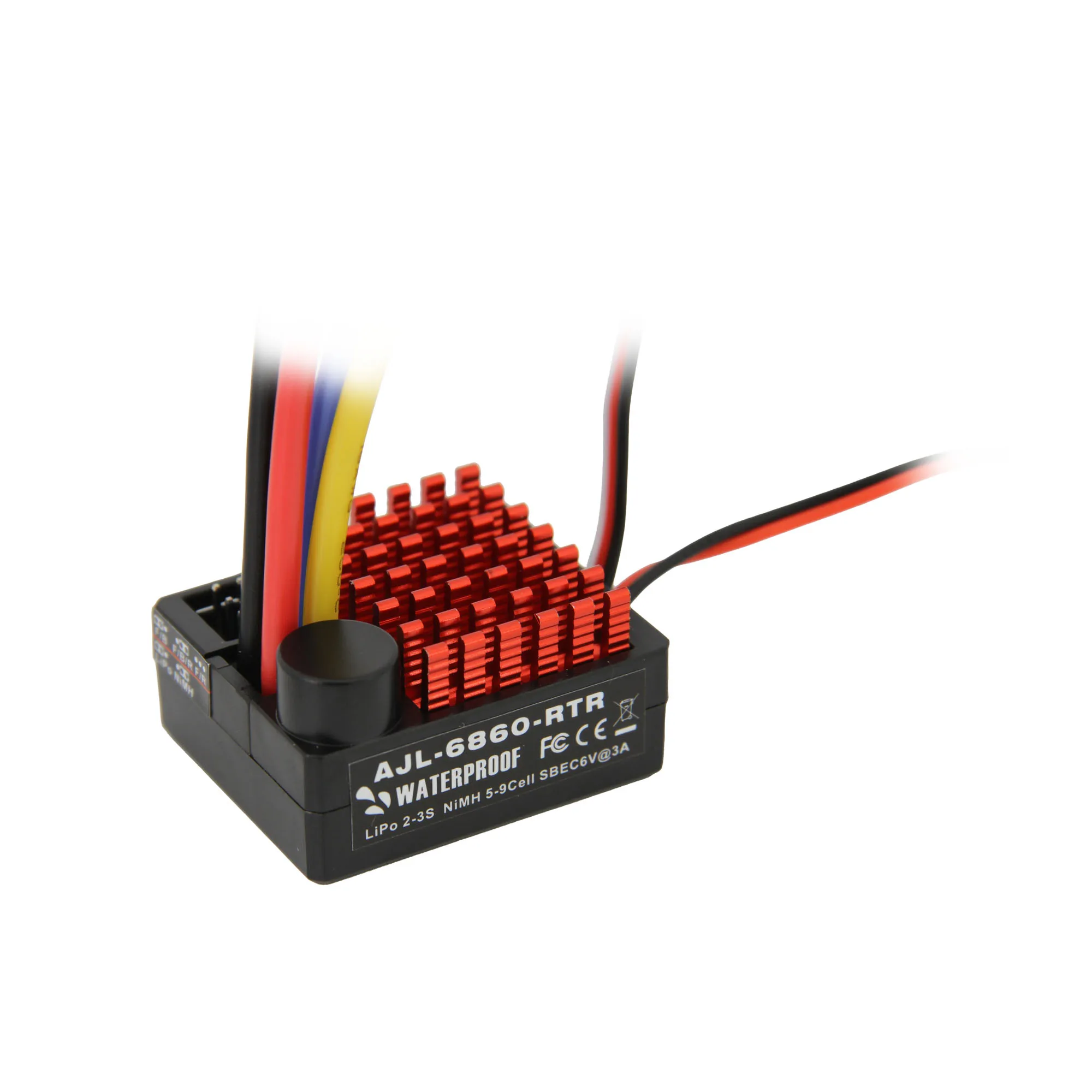 540/550/750 motores impermeabl - Rc Hobby Tank reseña y precio