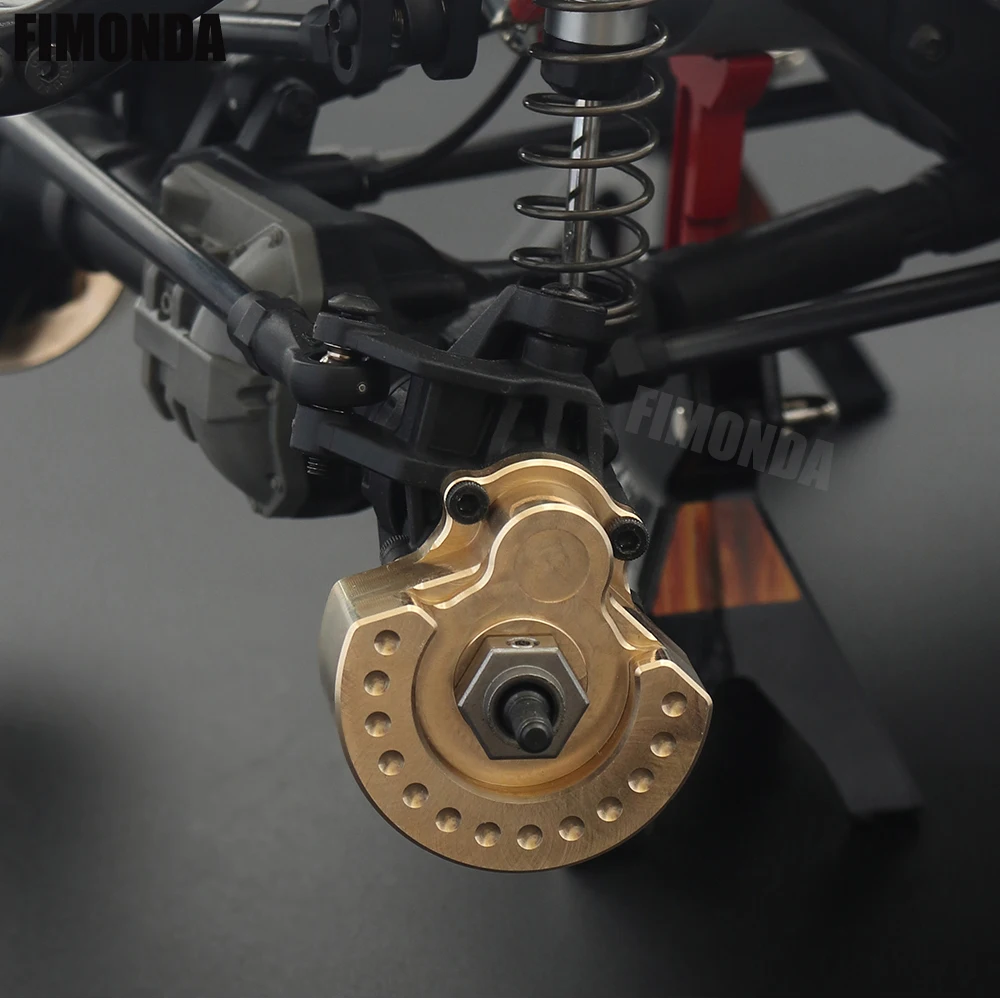 Juego de contrapeso resistente - Rc Hobby Factory reseña y precio