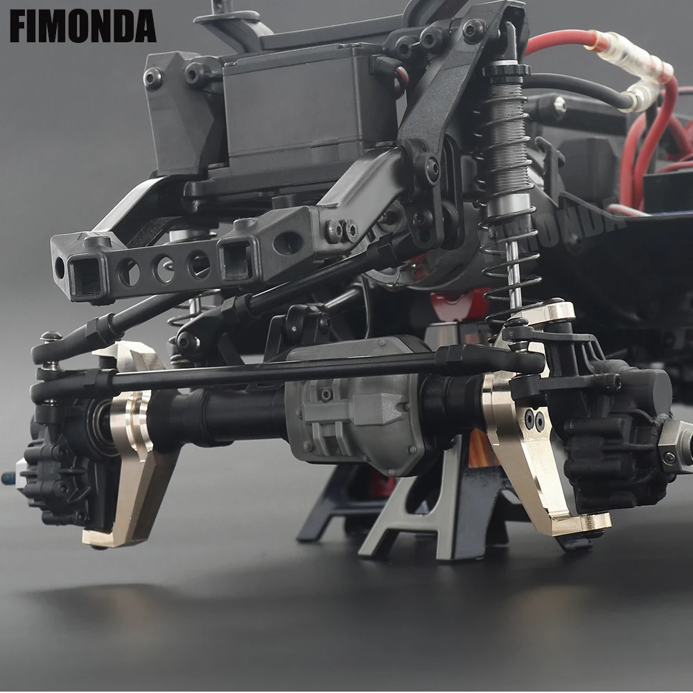 Juego de contrapeso resistente - Rc Hobby Factory reseña y precio