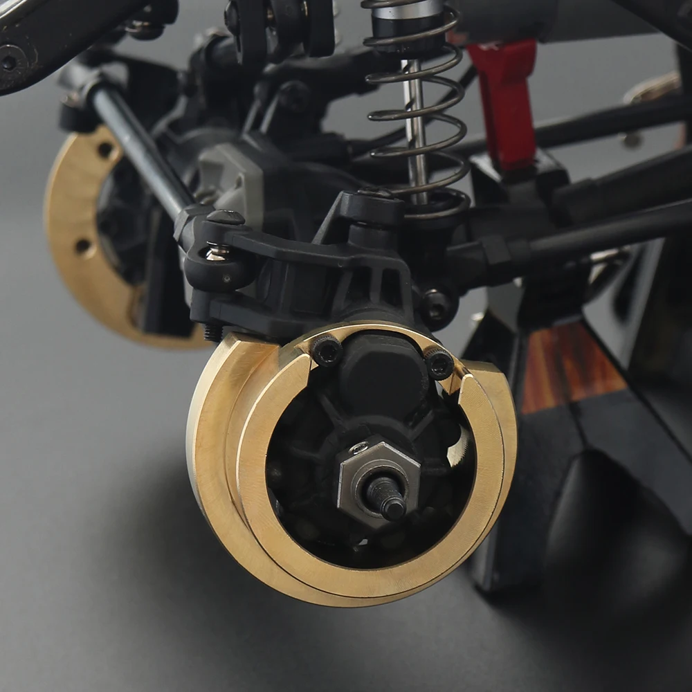 Juego de contrapeso resistente - Rc Hobby Factory reseña y precio