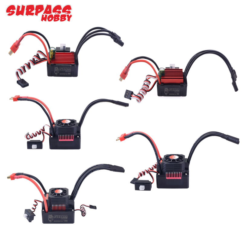 SURPASS HOBBY KK 25A 35A 45A 6 - Rc Hobby & Maskinservice I Eskilstuna reseña y precio