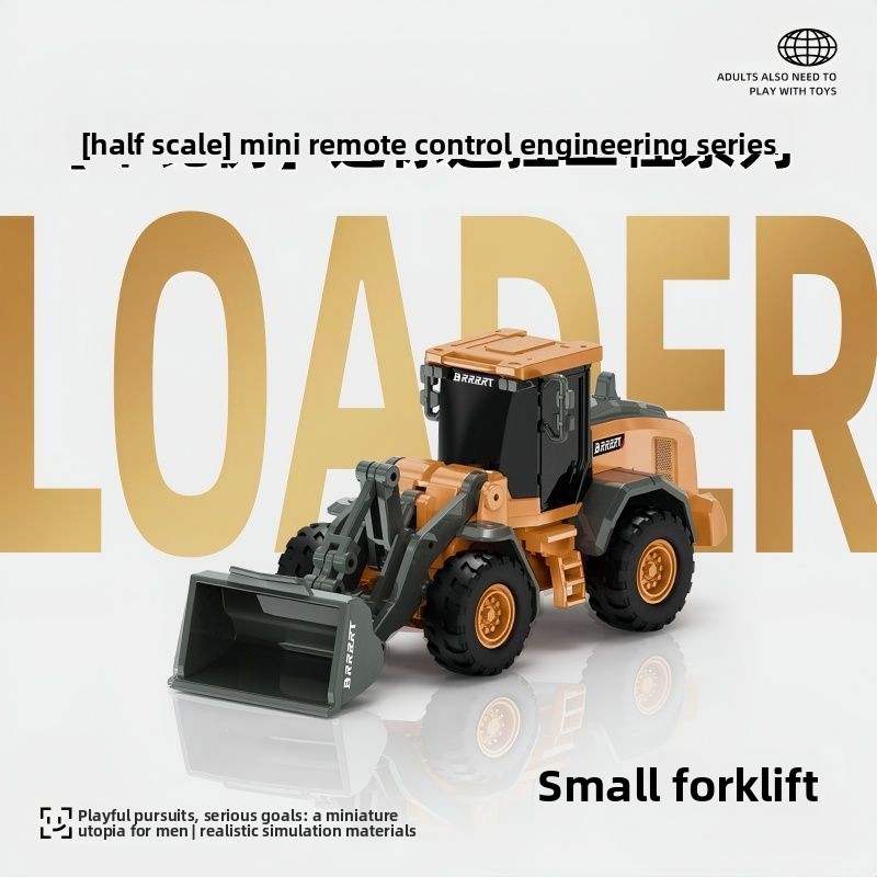 Set de Vehículos de Ingeniería - Rc Hobby Nook reseña y precio