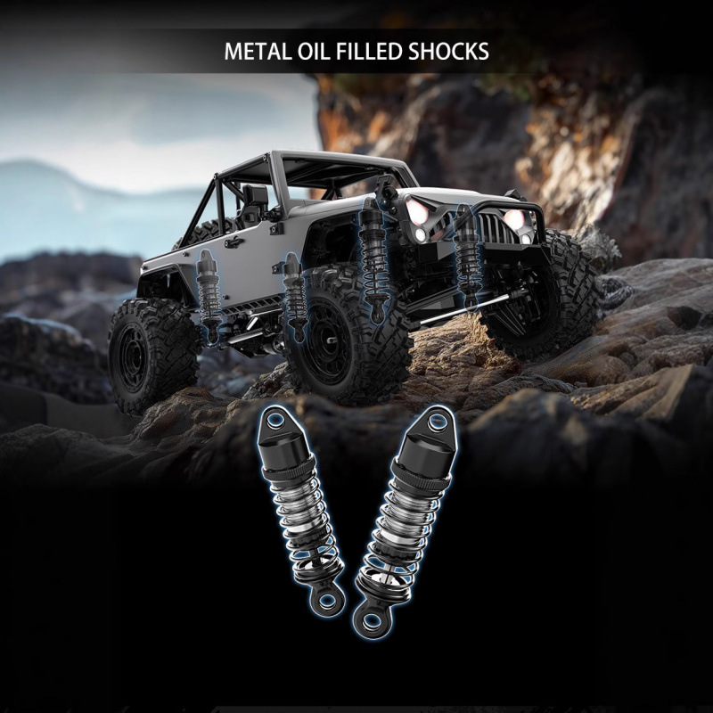 H12y Coche RC sin escobillas a - Rc Hobby Nook reseña y precio