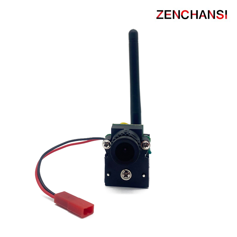 Transmisor VTX ajustable 5,8G  - Rc Plane Hobby Zone reseña y precio