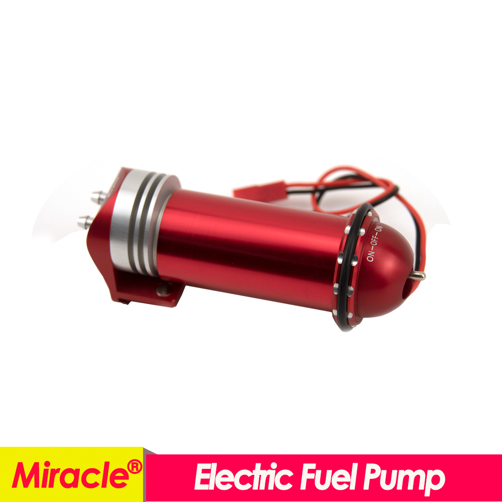Miracle-bomba de combustible p - Rc Hobby Nitro reseña y precio