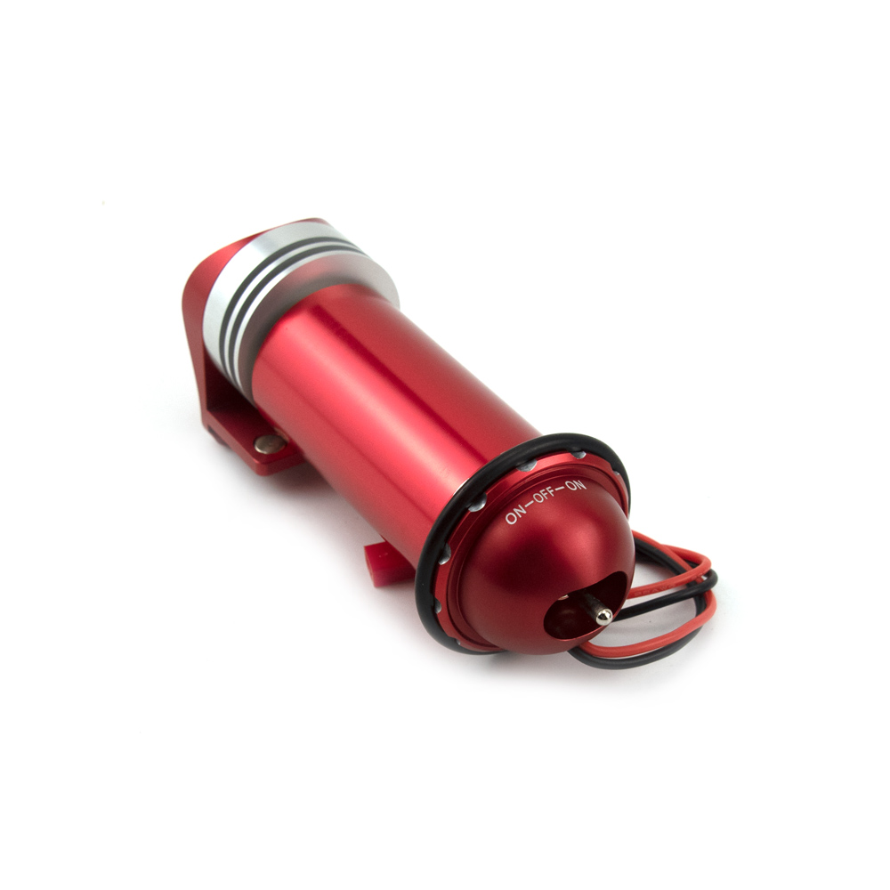 Miracle-bomba de combustible p - Rc Hobby Nitro reseña y precio