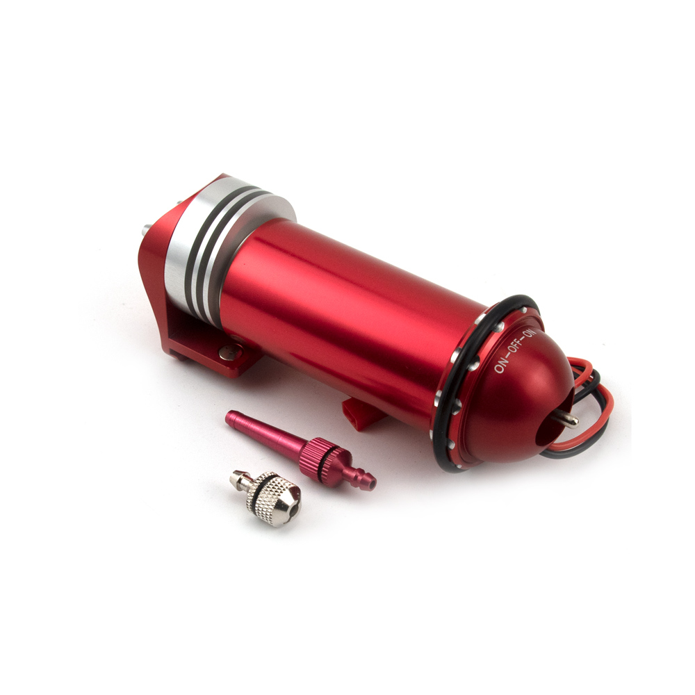 Miracle-bomba de combustible p - Rc Hobby Nitro reseña y precio