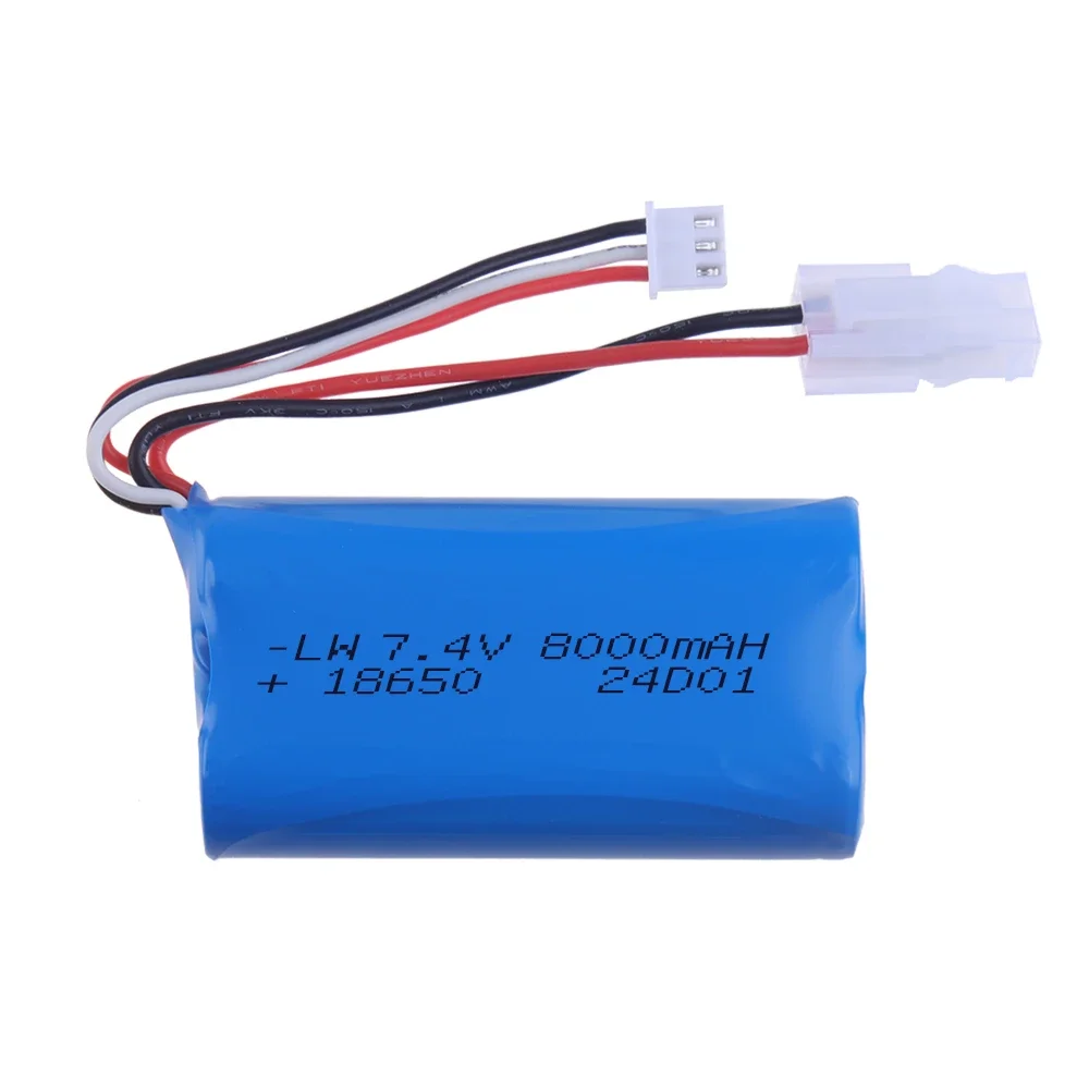 Conector 5557 555-7 Batería de - Rc Hobby Tank reseña y precio