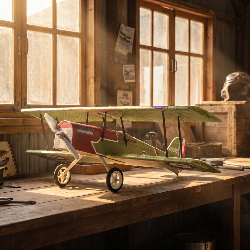 Dancing Wings Hobby E33 SE5a 8 - Rc Hobby & Maskinservice I Eskilstuna reseña y precio