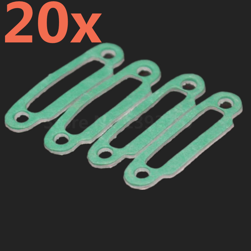 20 piezas modelo 1/10 junta de - Rc Hobby Nitro reseña y precio