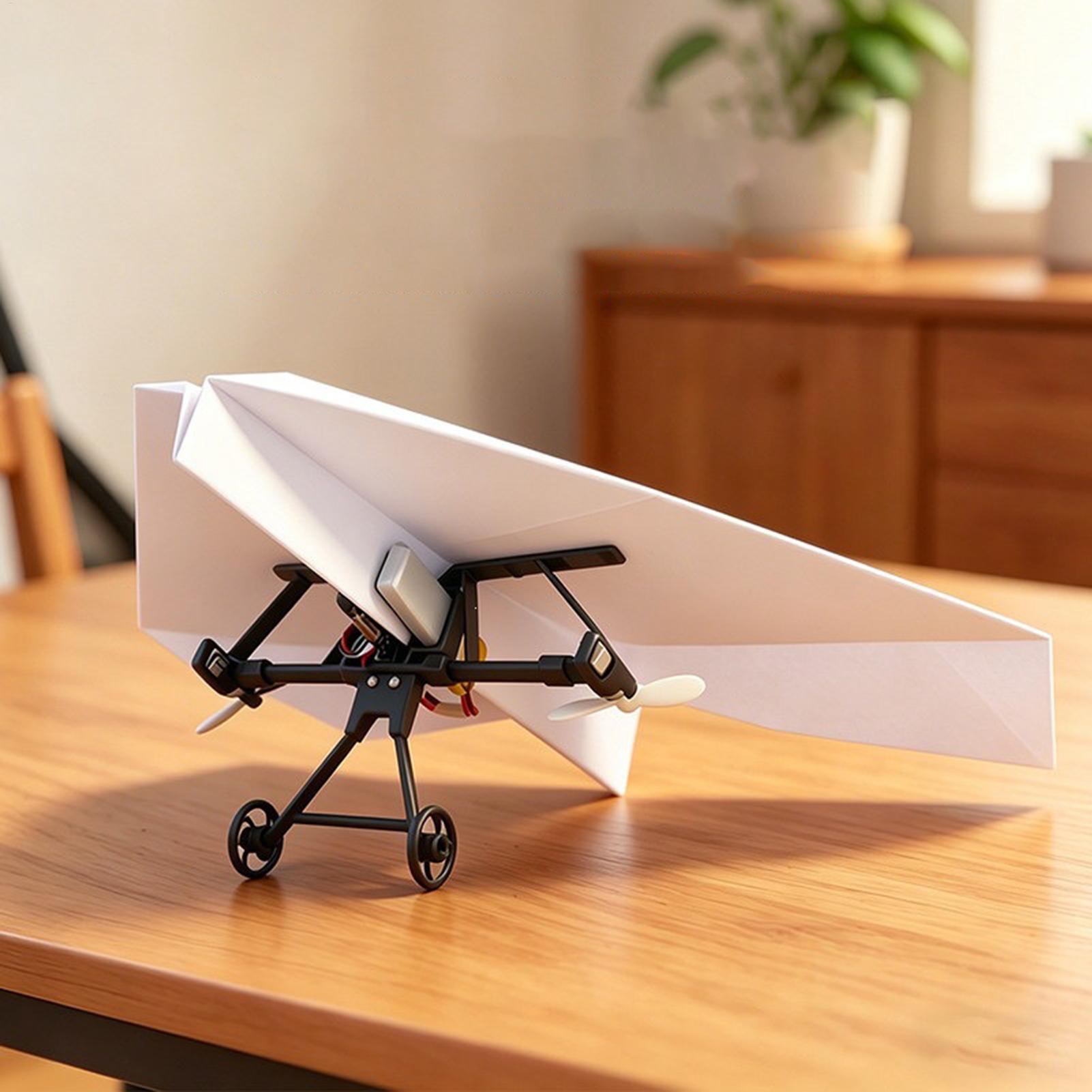 Kit de Avión de Papel RC para  - Rc Hobby Toys reseña y precio