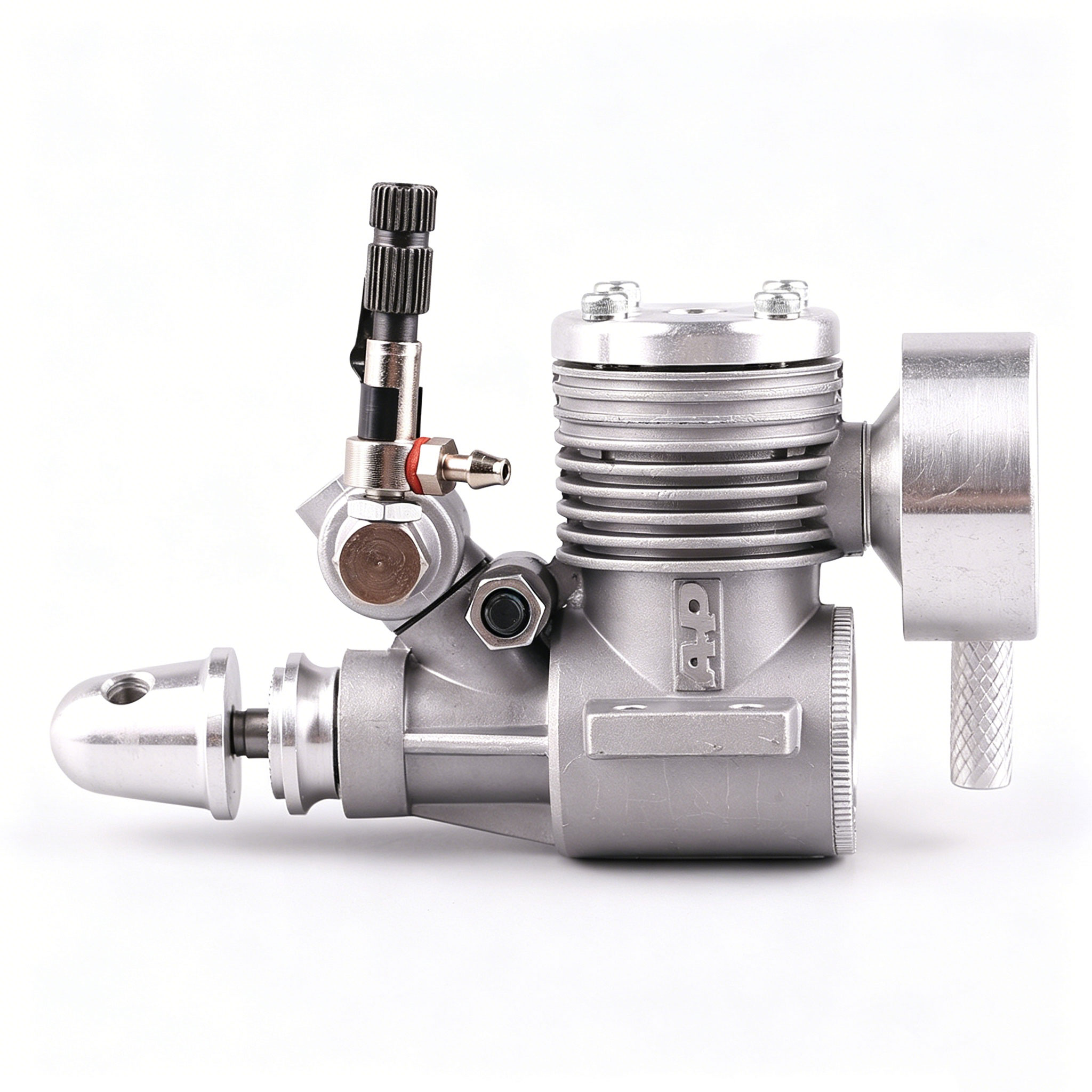 Motor ASP Nitro Original AP09A - Rc Hobby Nitro reseña y precio